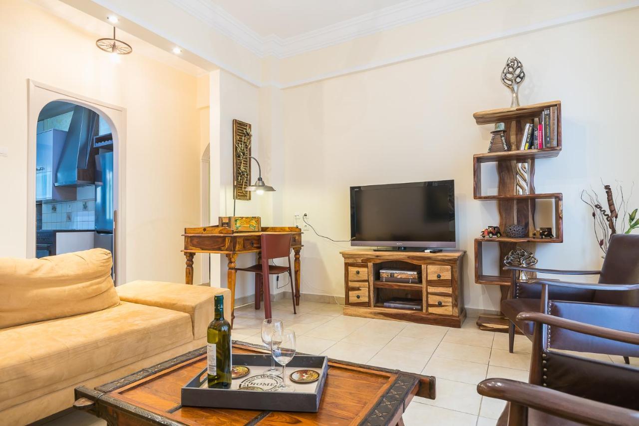 مبيت وإفطار أثينا Family House Next To Acropolis المظهر الخارجي الصورة