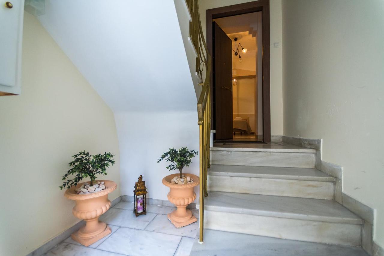 مبيت وإفطار أثينا Family House Next To Acropolis المظهر الخارجي الصورة