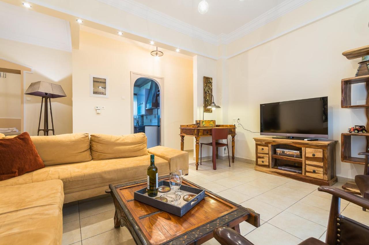 مبيت وإفطار أثينا Family House Next To Acropolis المظهر الخارجي الصورة