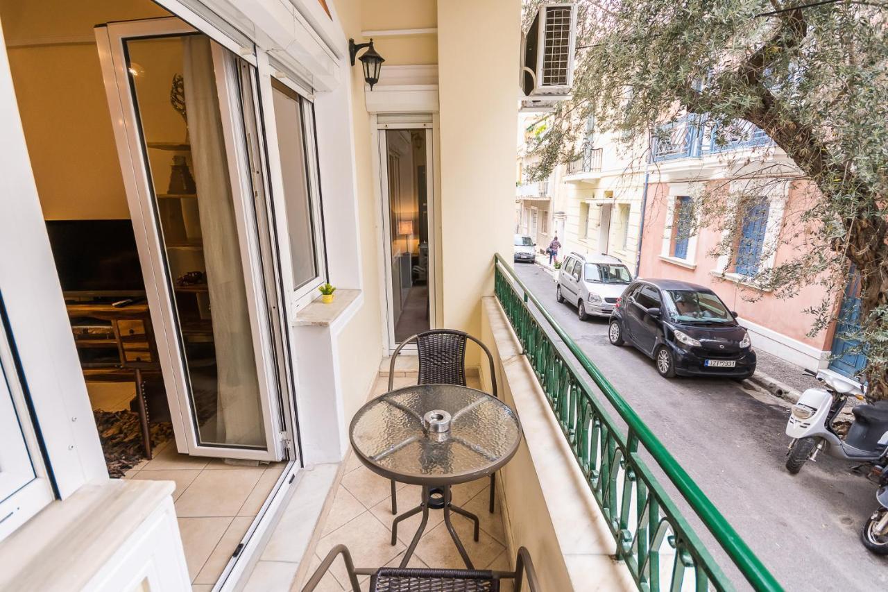 مبيت وإفطار أثينا Family House Next To Acropolis المظهر الخارجي الصورة