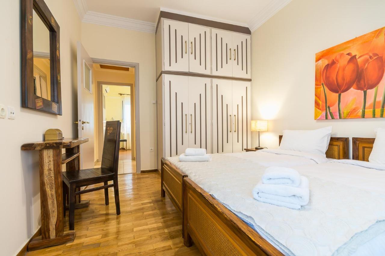 مبيت وإفطار أثينا Family House Next To Acropolis المظهر الخارجي الصورة