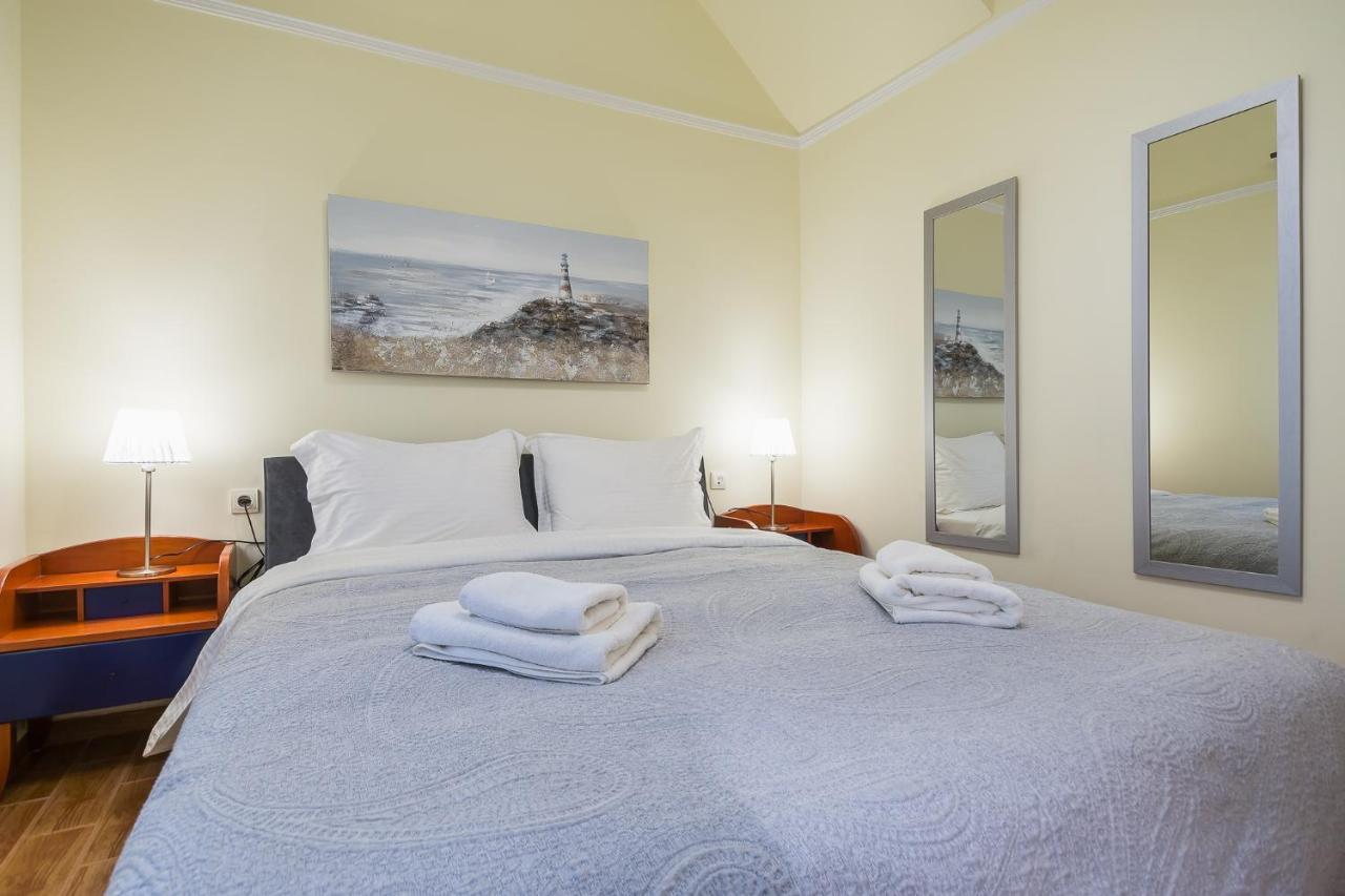 مبيت وإفطار أثينا Family House Next To Acropolis المظهر الخارجي الصورة