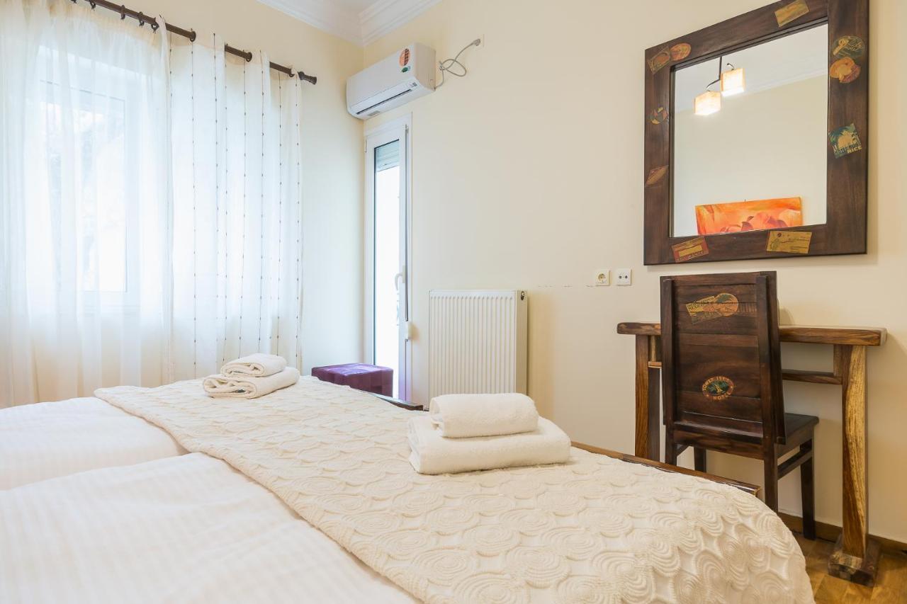مبيت وإفطار أثينا Family House Next To Acropolis المظهر الخارجي الصورة