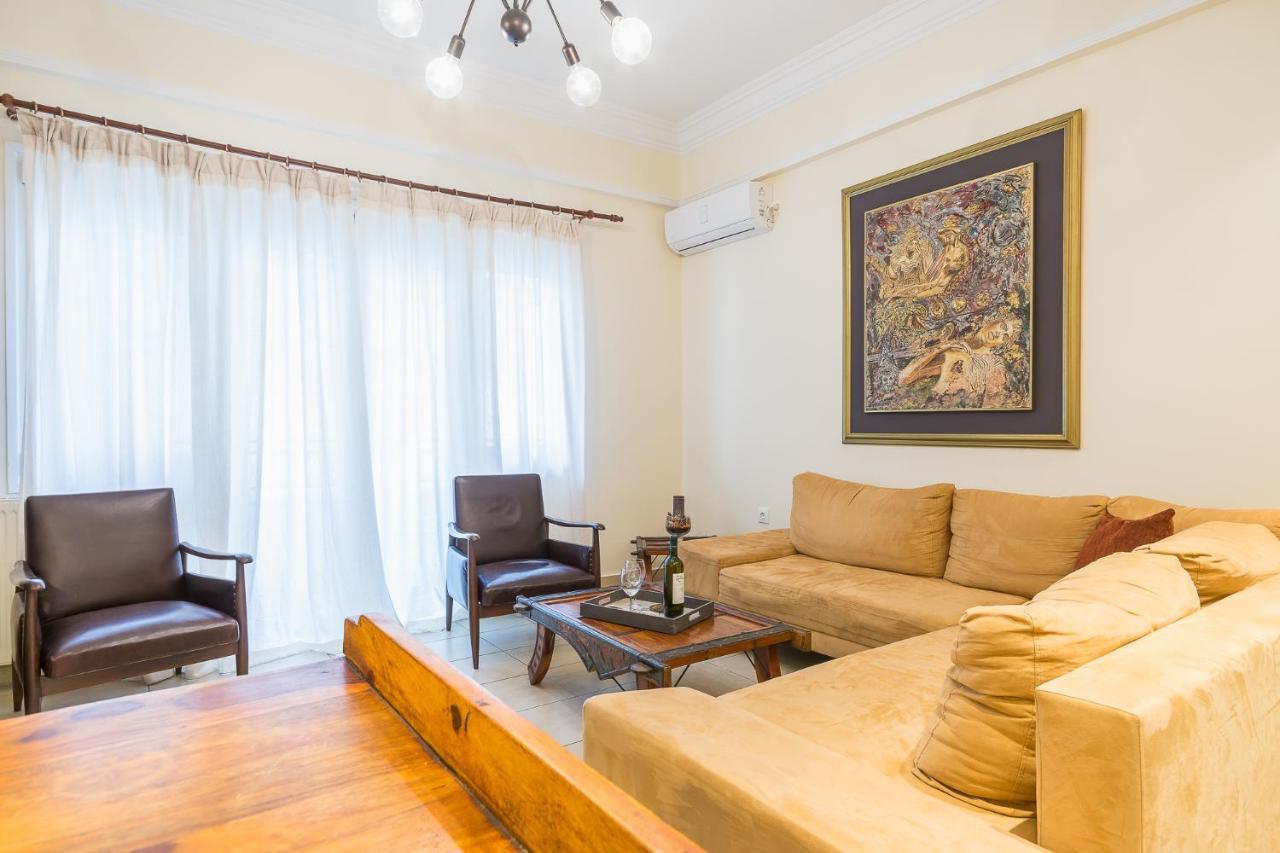 مبيت وإفطار أثينا Family House Next To Acropolis المظهر الخارجي الصورة