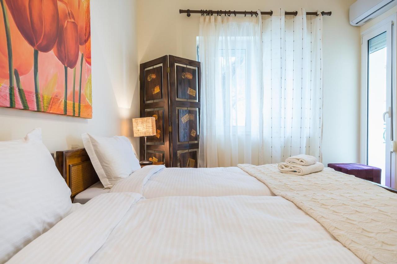 مبيت وإفطار أثينا Family House Next To Acropolis المظهر الخارجي الصورة