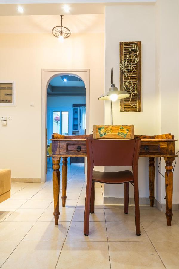 مبيت وإفطار أثينا Family House Next To Acropolis المظهر الخارجي الصورة