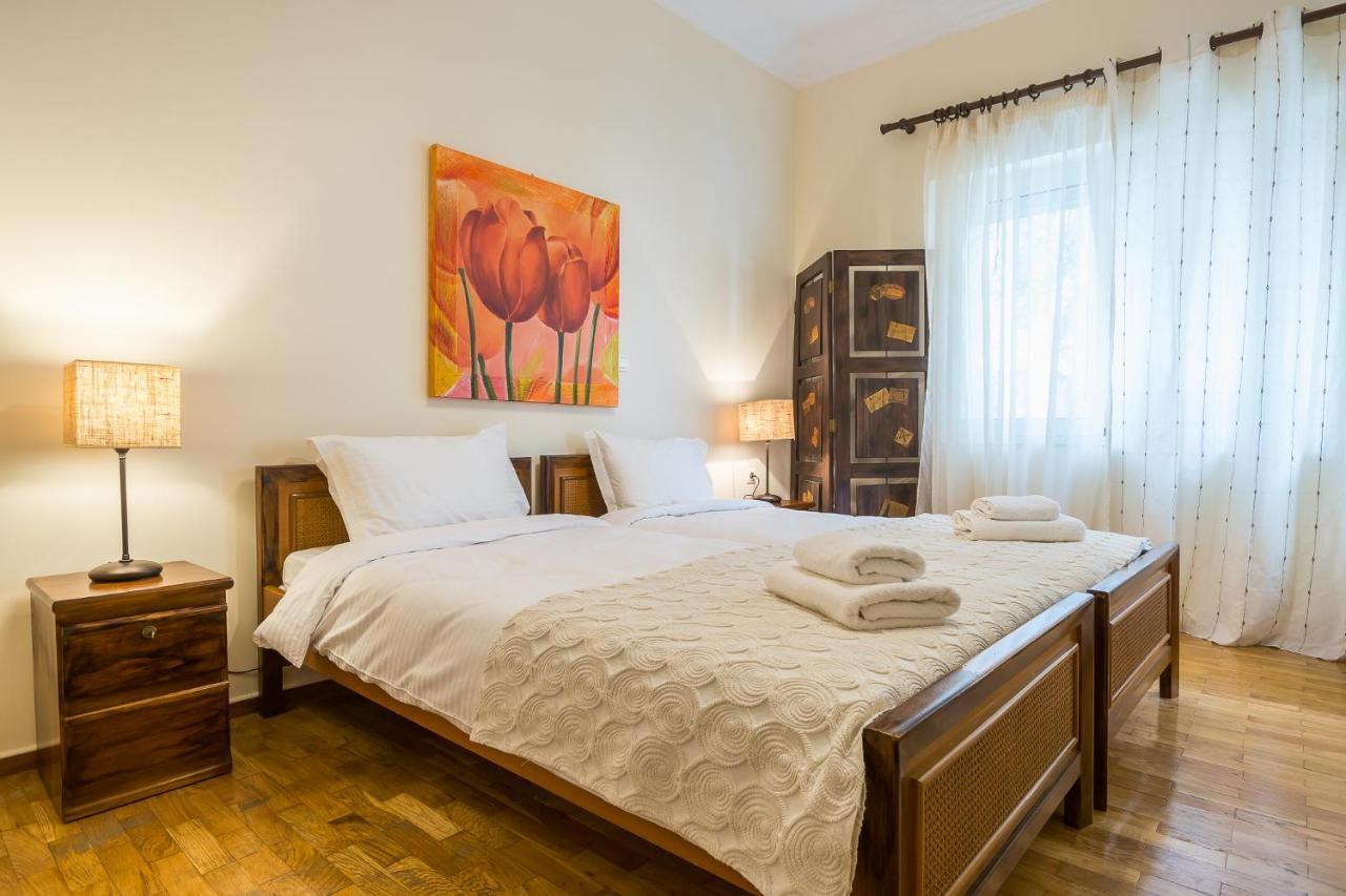 مبيت وإفطار أثينا Family House Next To Acropolis المظهر الخارجي الصورة
